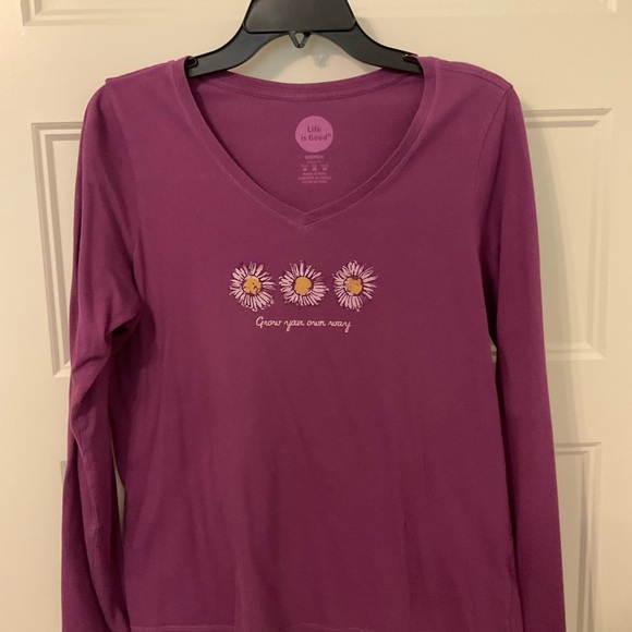 Life is Good Graphic T-Shirts Set - Picture 5 of 6